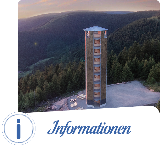 Informationen zum Turm